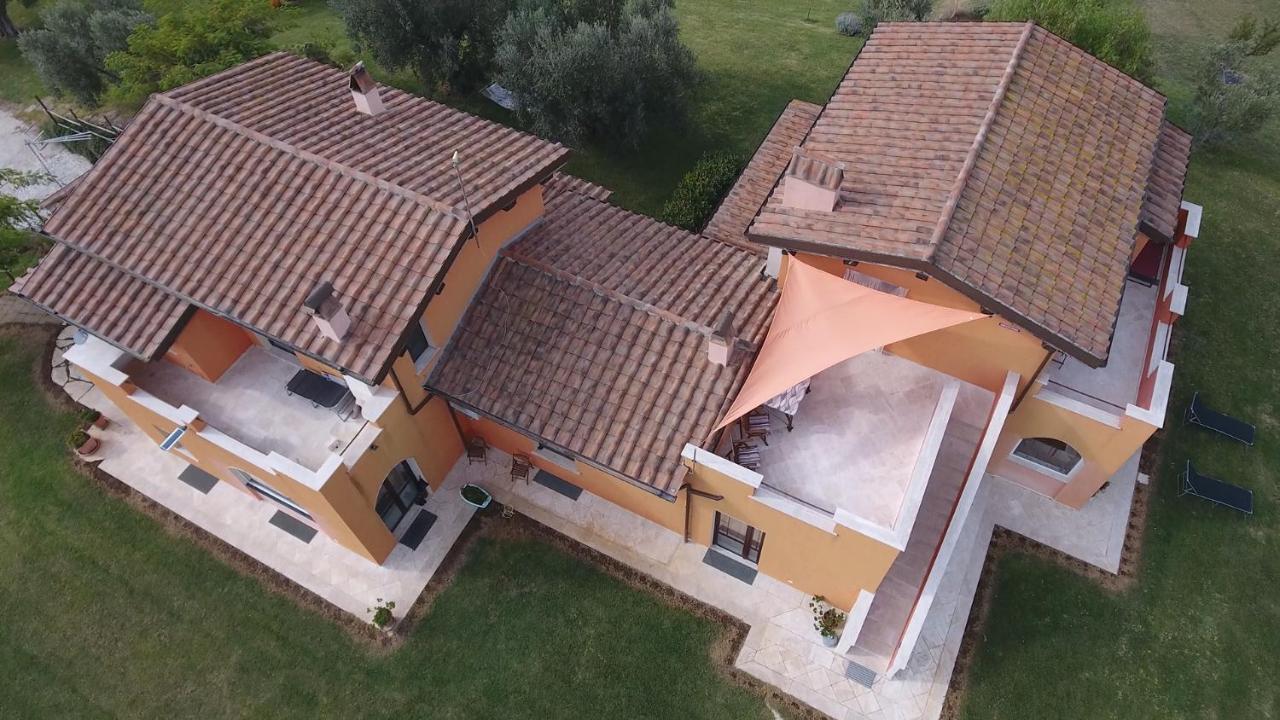 Casa Daniele Canino Exterior foto