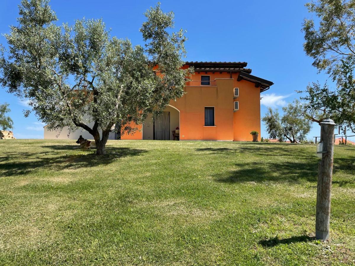 Casa Daniele Canino Exterior foto